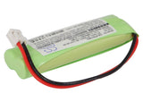 Battery for V Tech LS-62253 89-1337-00-00, BT18443, BT28443 2.4V Ni-MH 500mAh / 