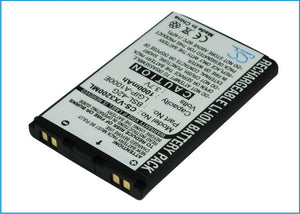 Battery for LG VI-125 LGIP-A1000E, LGIP-A1100, LGIP-A1700E, LGTL-GCIP, LGTL-GCIP