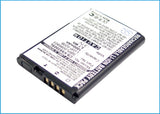 Battery for LG VX5200 LGIP-320R, LGIP-520B, SBPL0086803, SBPL0086903 3.7V Li-ion