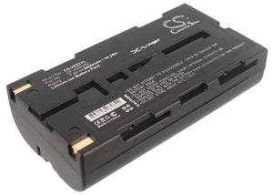 Battery for AVIO TVS-200EX 7.4V Li-ion 2200mAh / 16.28Wh