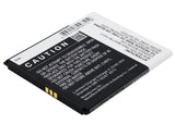 Battery for Explay 4GAME 3.7V Li-ion 2000mAh / 7.40Wh