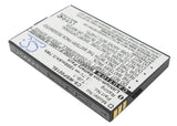 Battery for Maxcom MM132 TJB-1 3.7V Li-ion 1000mAh / 3.70Wh