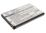 Battery for i-Blue HX-N3650A-G HXE-W01 3.7V Li-ion 1000mAh / 3.70Wh