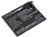 Battery for ZTE NX529 Li3827T44P6h726040 3.85V Li-Polymer 2750mAh / 10.59Wh