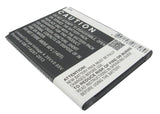 Battery for BoostMobile N9515 3.8V Li-ion 2300mAh / 8.74Wh