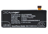 Battery for AT and T Maven 4G 3.8V Li-Polymer 2000mAh / 7.60Wh