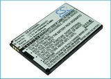 Battery for Cricket Groove 3.7V Li-ion 1200mAh / 4.44Wh