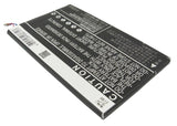 Battery for ZTE Grand Memo N5L LTE Li3832T43P3h965844, Li3834T43P3h965844 3.8V L