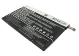 Battery for ZTE V9815 Li3832T43P3h965844, Li3834T43P3h965844 3.8V Li-Polymer 320